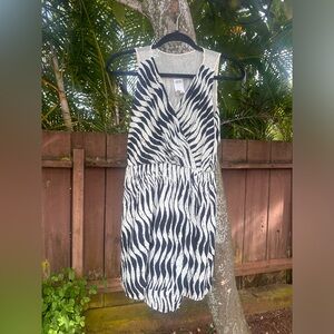 Ali Ra 100% Silk Dress Size 0